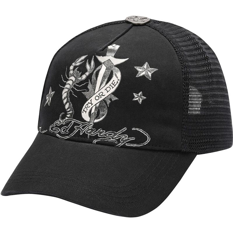 snapback-dagger-scorpion-ed-hardy