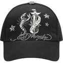 snapback-dagger-scorpion-ed-hardy