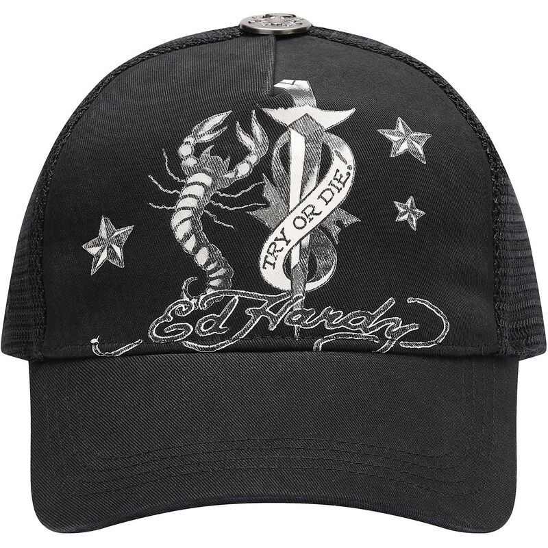 snapback-dagger-scorpion-ed-hardy