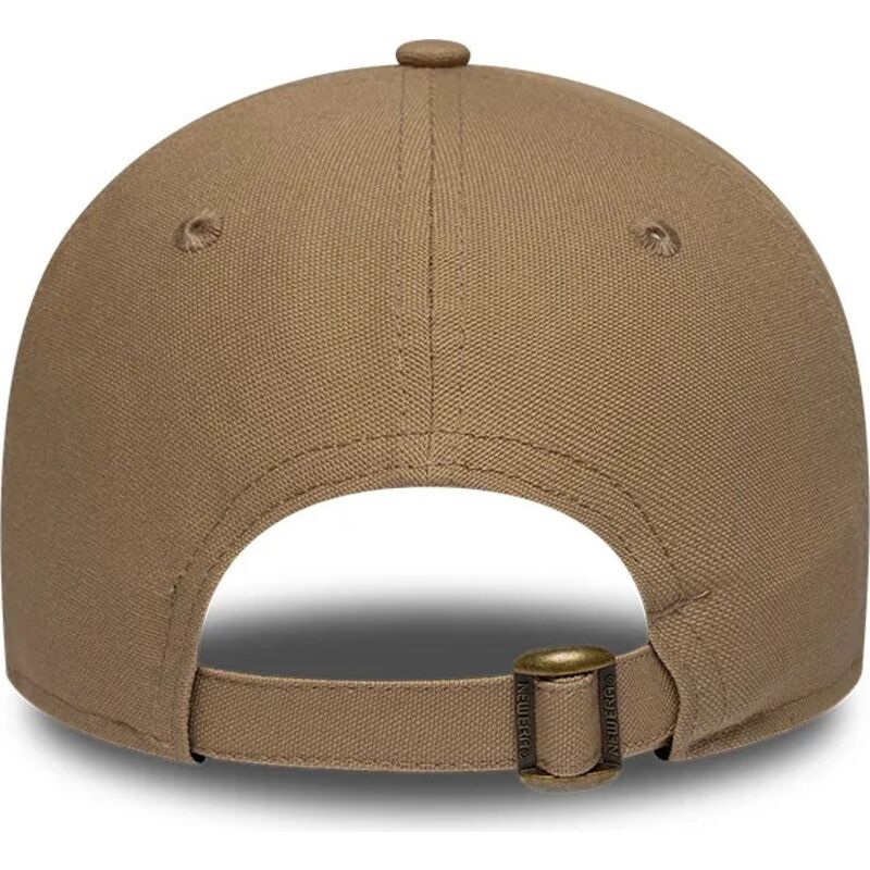 gorra-curva-marron-ajustable-9forty-m-crown-wordmark-de-denver-colorado-de-new-era