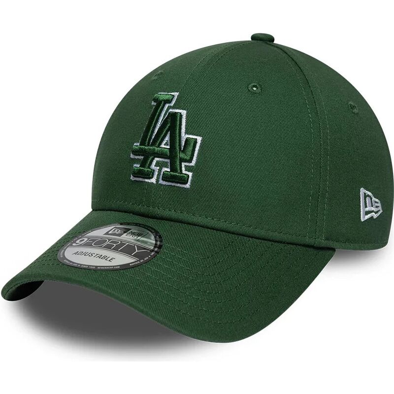 9forty-team-outline-los-angeles-dodgers-mlb-new-era
