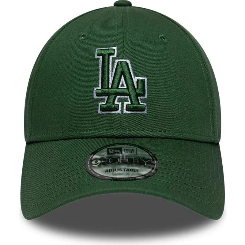9forty-team-outline-los-angeles-dodgers-mlb-new-era