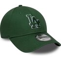 9forty-team-outline-los-angeles-dodgers-mlb-new-era