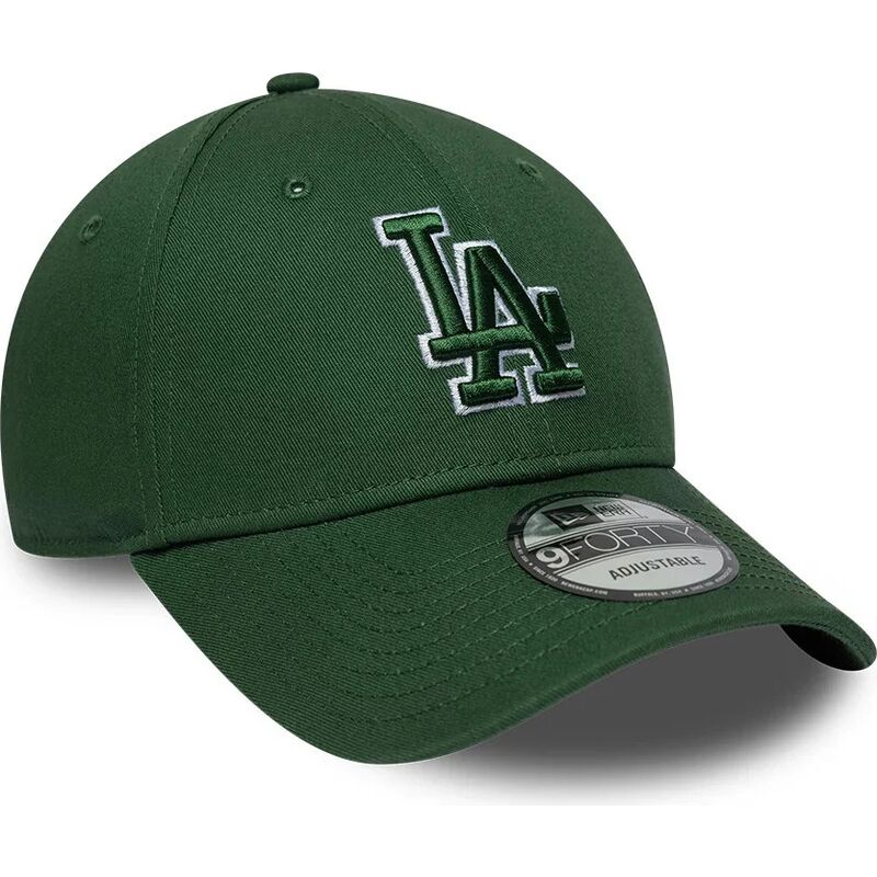 9forty-team-outline-los-angeles-dodgers-mlb-new-era