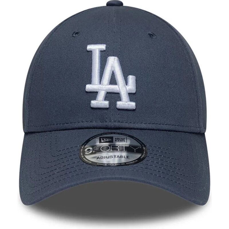 9forty-league-essential-los-angeles-dodgers-mlb-new-era