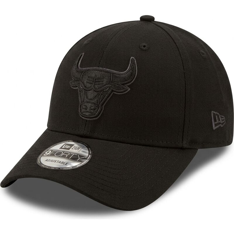 9forty-team-outline-chicago-bulls-nba-new-era