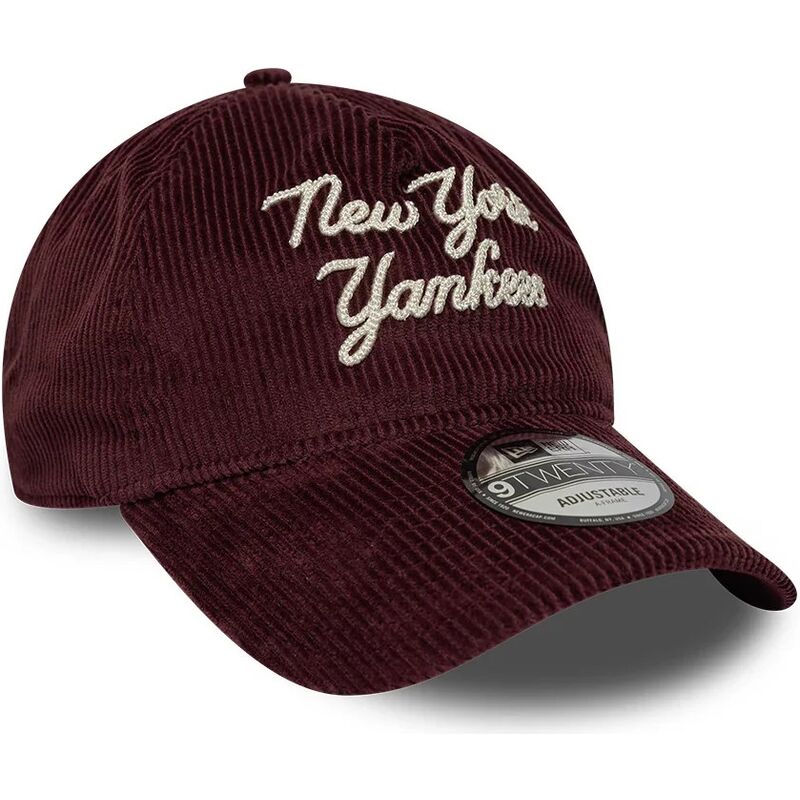 9twenty-a-frame-cord-script-new-york-yankees-mlb-new-era 9twenty-a-frame-cord-script-new-york-yankees-mlb-new-era