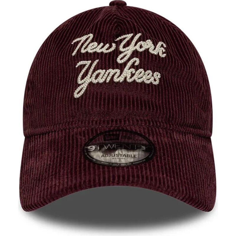 9twenty-a-frame-cord-script-new-york-yankees-mlb-new-era 9twenty-a-frame-cord-script-new-york-yankees-mlb-new-era