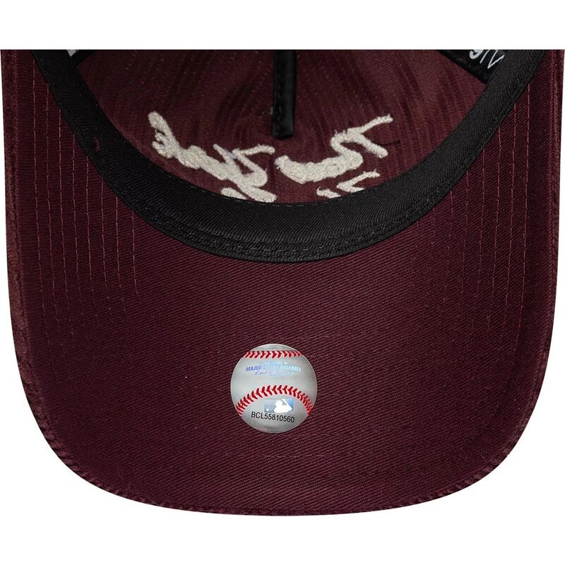 9twenty-a-frame-cord-script-new-york-yankees-mlb-new-era 9twenty-a-frame-cord-script-new-york-yankees-mlb-new-era