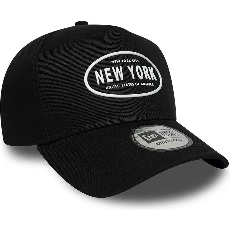 snapback-9forty-e-frame-rubber-new-york-new-era snapback-9forty-e-frame-rubber-new-york-new-era