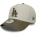 snapback-9forty-e-frame-suede-visor-los-angeles-dodgers-mlb-new-era