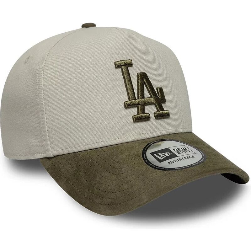 snapback-9forty-e-frame-suede-visor-los-angeles-dodgers-mlb-new-era