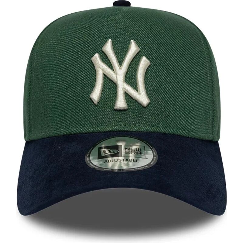snapback-9forty-e-frame-suede-visor-new-york-yankees-mlb-new-era