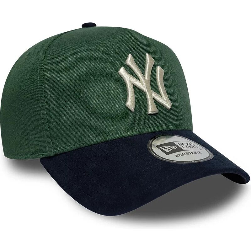 snapback-9forty-e-frame-suede-visor-new-york-yankees-mlb-new-era