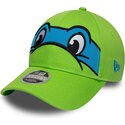 snapback-9forty-m-crown-face-leonardo-tortugas-ninja-new-era