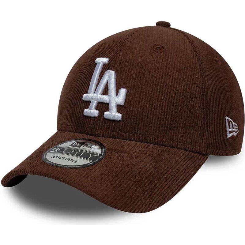 snapback-9forty-entry-cord-los-angeles-dodgers-mlb-new-era