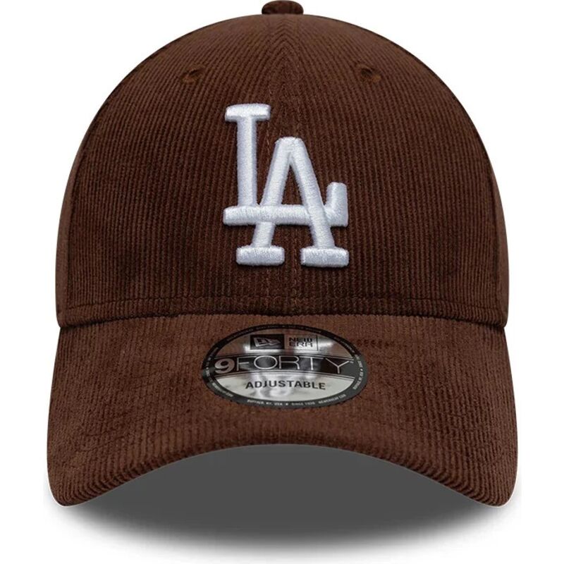 snapback-9forty-entry-cord-los-angeles-dodgers-mlb-new-era