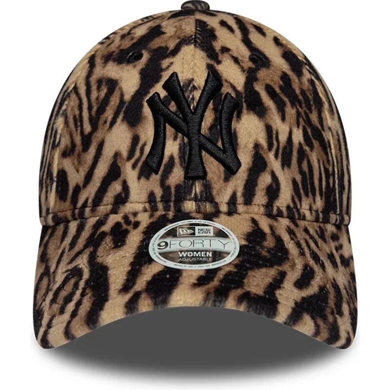 9forty-ocelot-print-new-york-yankees-mlb-new-era
