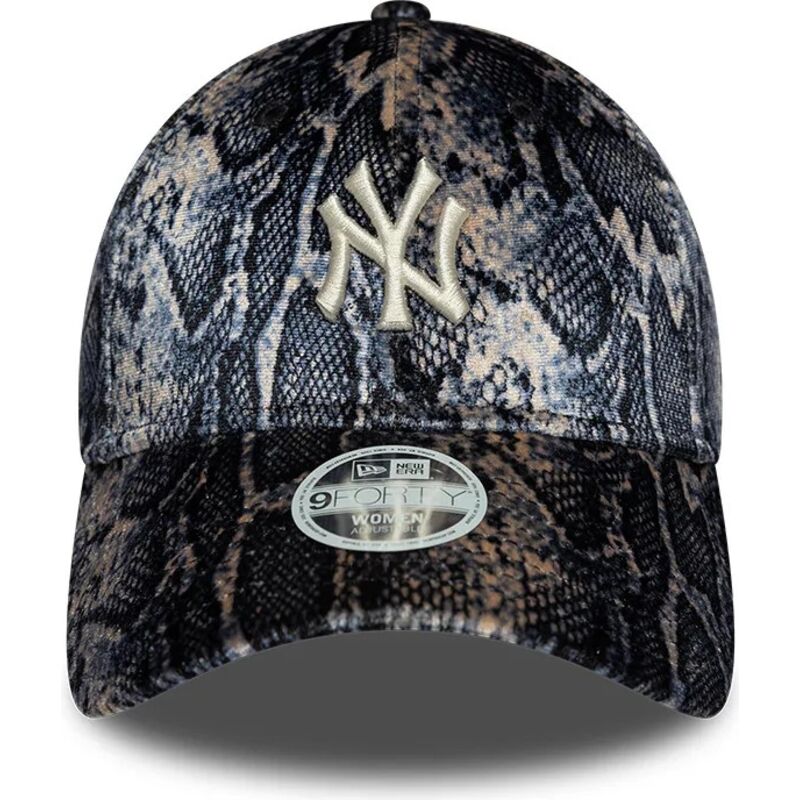 9forty-snake-print-new-york-yankees-mlb-new-era