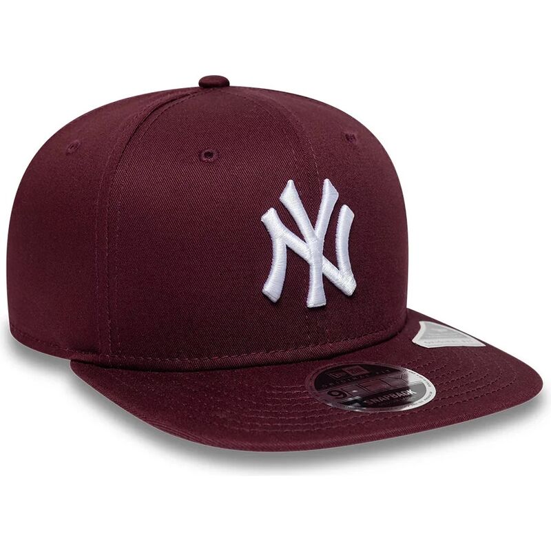 snapback-9fifty-original-fit-league-essential-new-york-yankees-mlb-new-era