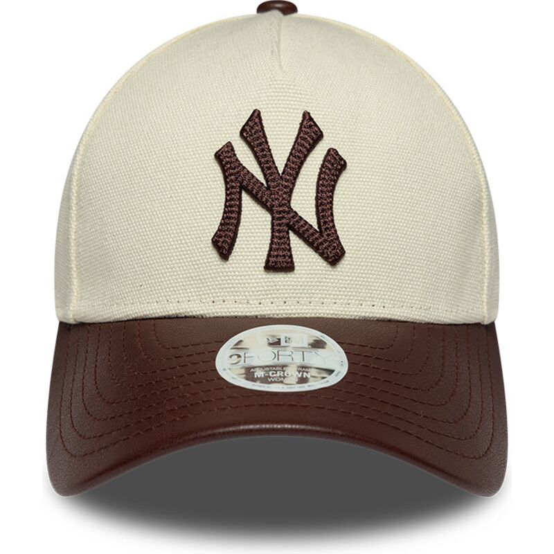 9forty-m-crown-fabric-mix-new-york-yankees-mlb-new-era 9forty-m-crown-fabric-mix-new-york-yankees-mlb-new-era