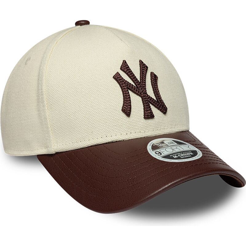 9forty-m-crown-fabric-mix-new-york-yankees-mlb-new-era 9forty-m-crown-fabric-mix-new-york-yankees-mlb-new-era