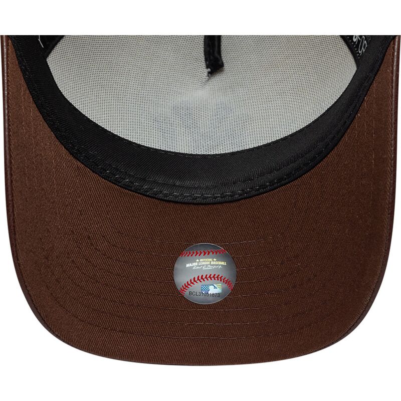 9forty-m-crown-fabric-mix-new-york-yankees-mlb-new-era 9forty-m-crown-fabric-mix-new-york-yankees-mlb-new-era