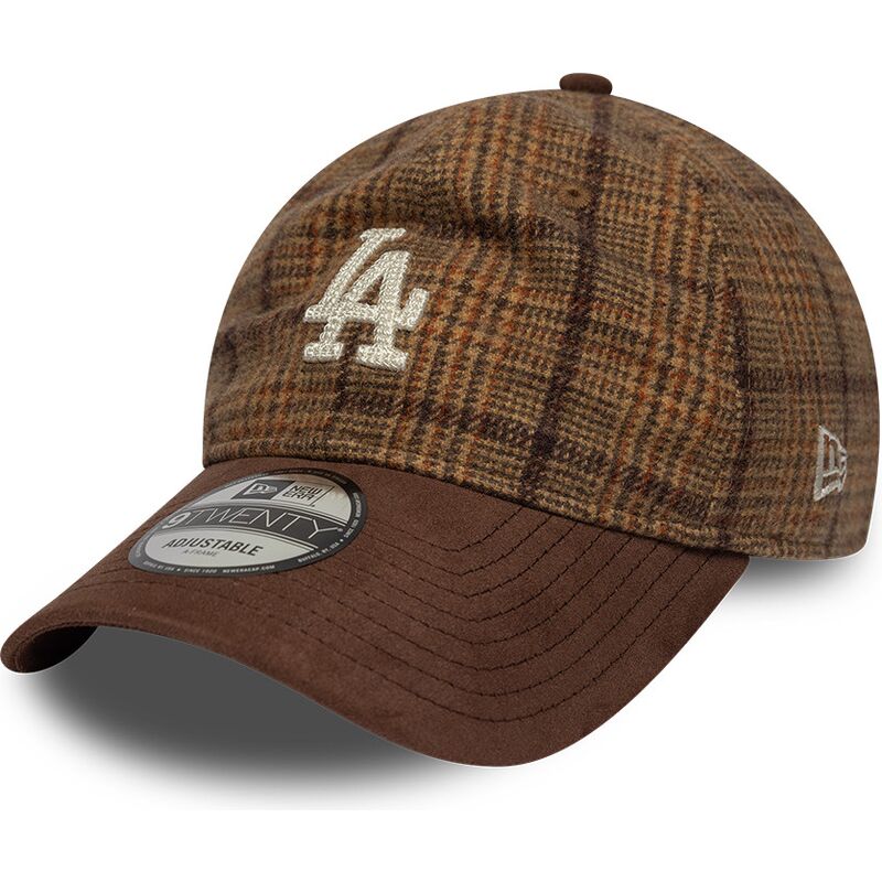 9twenty-mix-check-los-angeles-dodgers-mlb-new-era