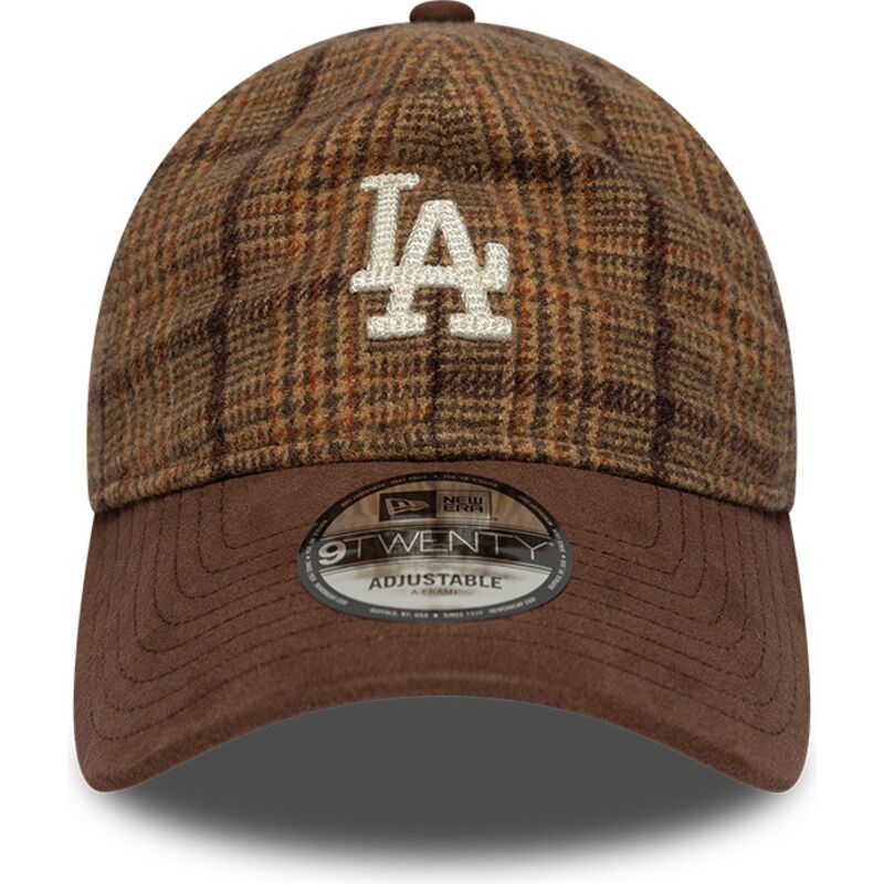 9twenty-mix-check-los-angeles-dodgers-mlb-new-era