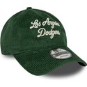 9twenty-a-frame-cord-script-los-angeles-dodgers-mlb-new-era