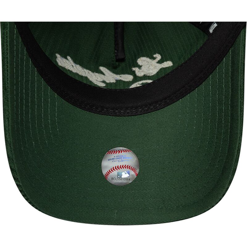 9twenty-a-frame-cord-script-los-angeles-dodgers-mlb-new-era