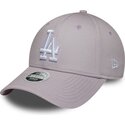 9forty-league-essential-los-angeles-dodgers-mlb-new-era