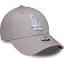 9forty-league-essential-los-angeles-dodgers-mlb-new-era