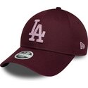 rosa-9forty-metallic-los-angeles-dodgers-mlb-new-era