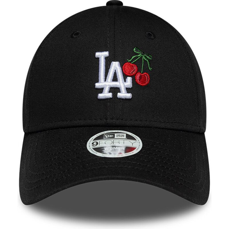 9forty-fruit-icon-cherry-los-angeles-dodgers-mlb-new-era