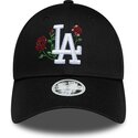snapback-9forty-rose-sequin-los-angeles-dodgers-mlb-new-era
