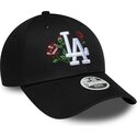 snapback-9forty-rose-sequin-los-angeles-dodgers-mlb-new-era