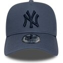 snapback-9forty-e-frame-league-essential-new-york-yankees-mlb-new-era