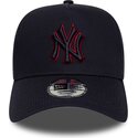 snapback-9forty-e-frame-team-outline-new-york-yankees-mlb-new-era