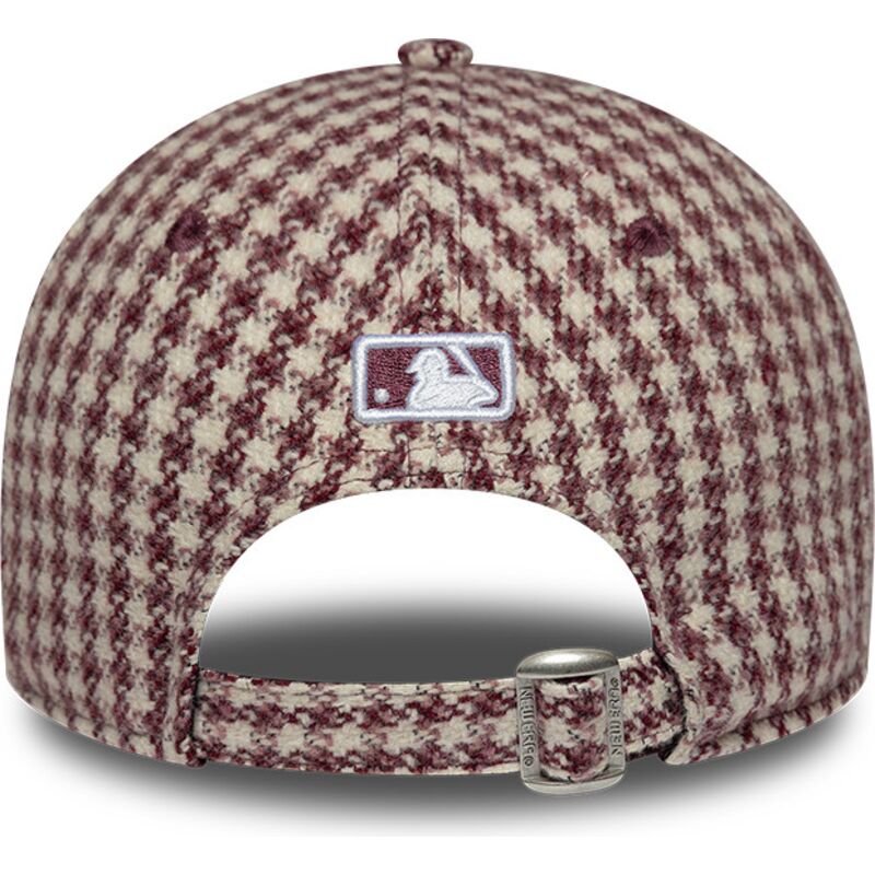 9forty-m-crown-houndstooth-new-york-yankees-mlb-new-era