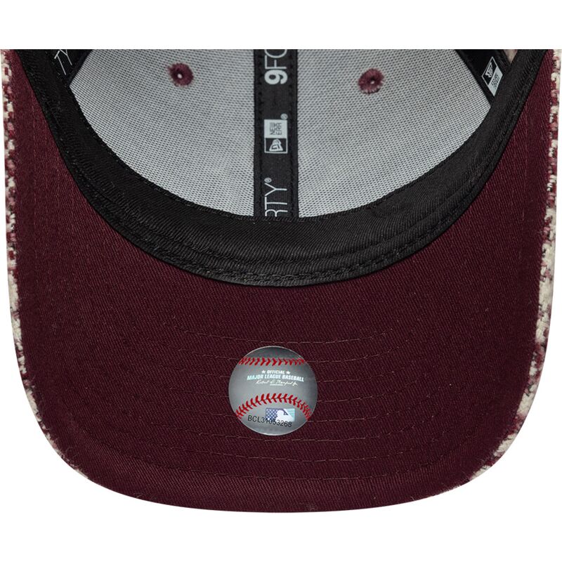 9forty-m-crown-houndstooth-new-york-yankees-mlb-new-era
