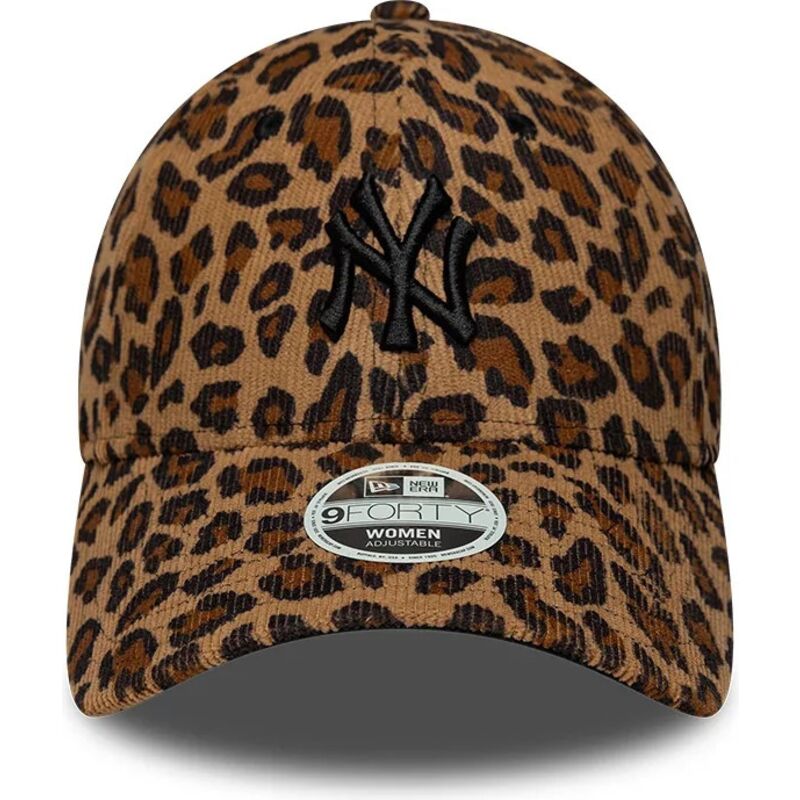 9forty-leopard-cord-new-york-yankees-mlb-new-era 9forty-leopard-cord-new-york-yankees-mlb-new-era