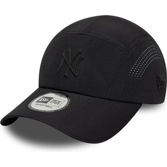 Καπέλα καμπύλη μαύρο snapback Runner Tech Midi από New York Yankees MLB από New Era