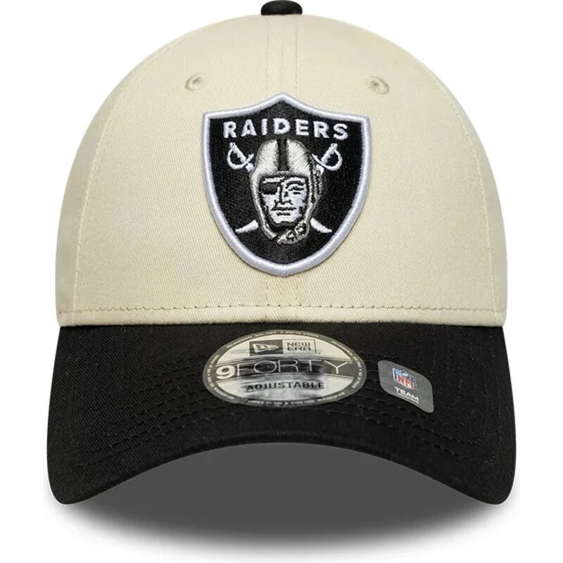 9forty-colour-block-las-vegas-raiders-nfl-new-era 9forty-colour-block-las-vegas-raiders-nfl-new-era