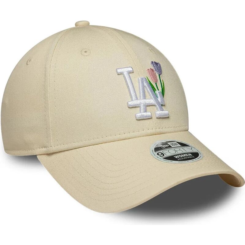 9forty-flower-icon-los-angeles-dodgers-mlb-new-era