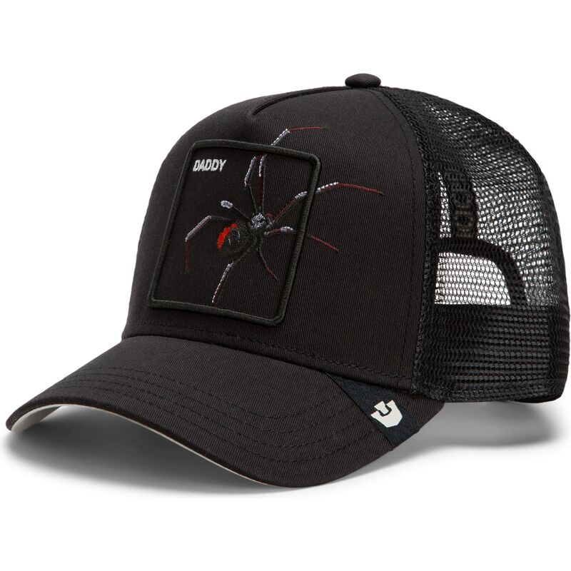snapback-over-the-line-spider-out-of-bounds-daddy-the-farm-goorin-bros
