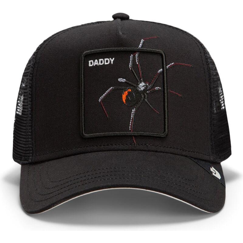 snapback-over-the-line-spider-out-of-bounds-daddy-the-farm-goorin-bros