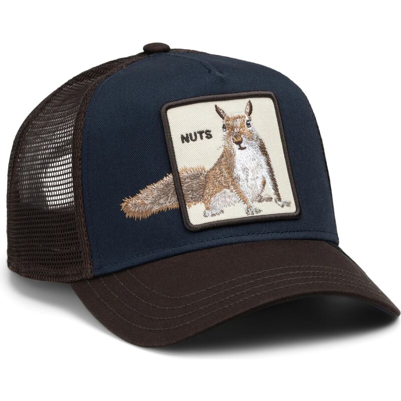 snapback-over-the-line-squirrel-out-of-bounds-nuts-the-farm-goorin-bros