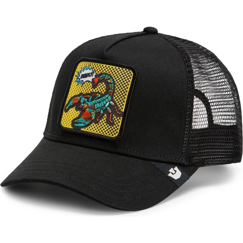 snapback-deadly-scorpion-pop-art-strikes-back-the-farm-goorin-bros
