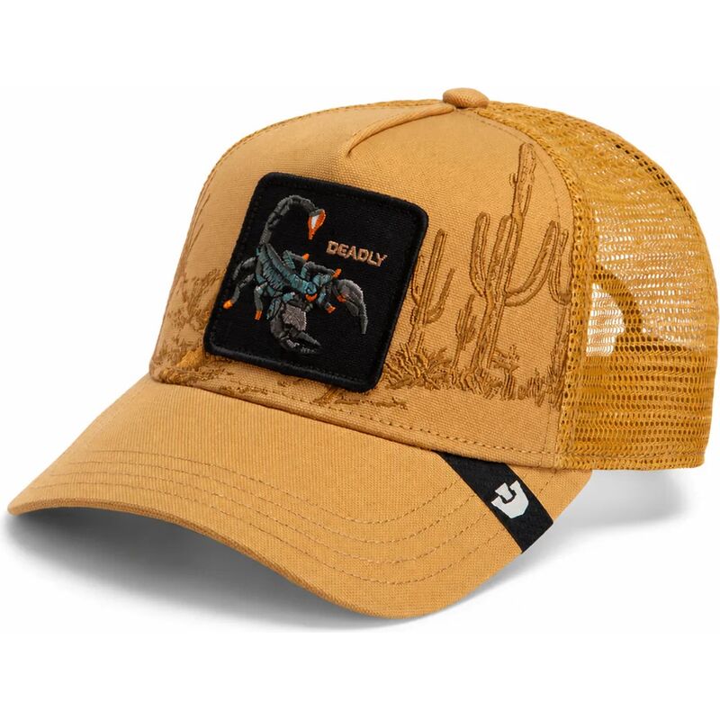 snapback-scorpion-badlands-deadly-the-farm-goorin-bros snapback-scorpion-badlands-deadly-the-farm-goorin-bros